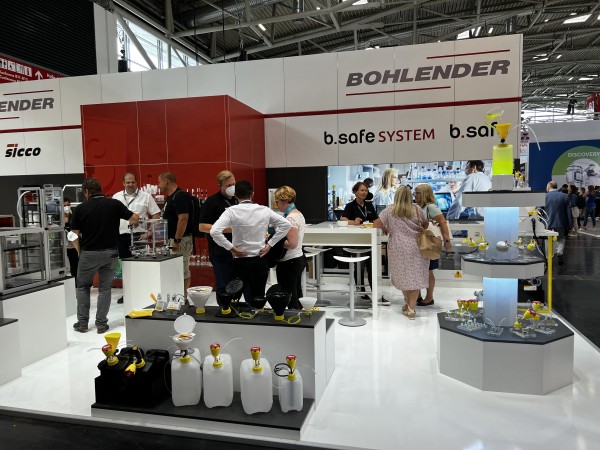 New product line presented at Analytica