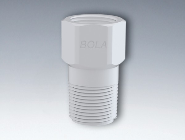 BOLA Screw-In Fittings PG, PTFE