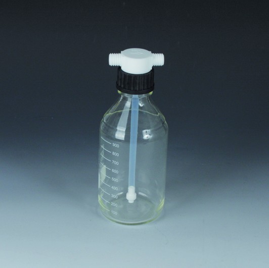 Gaswaschflaschen Vitrum | BOLA